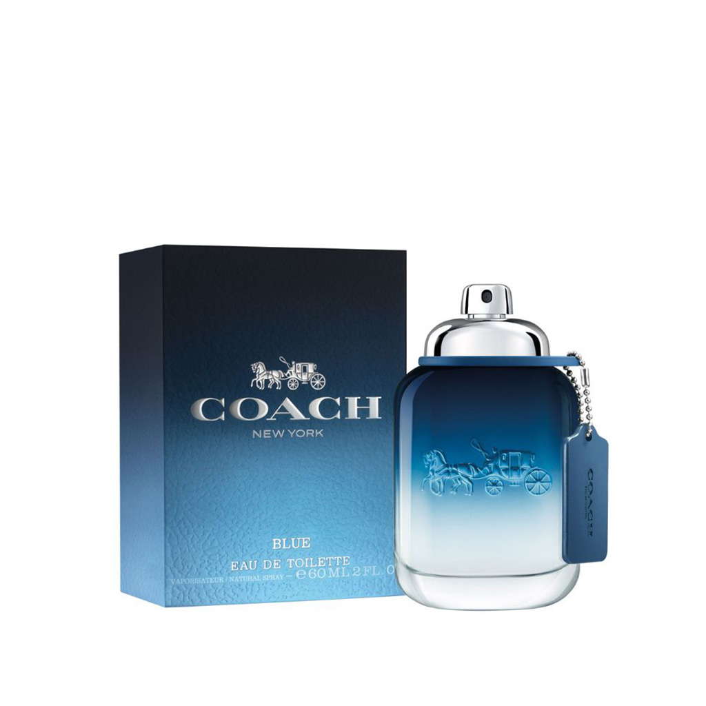 Coach Blue Edt 50Ml