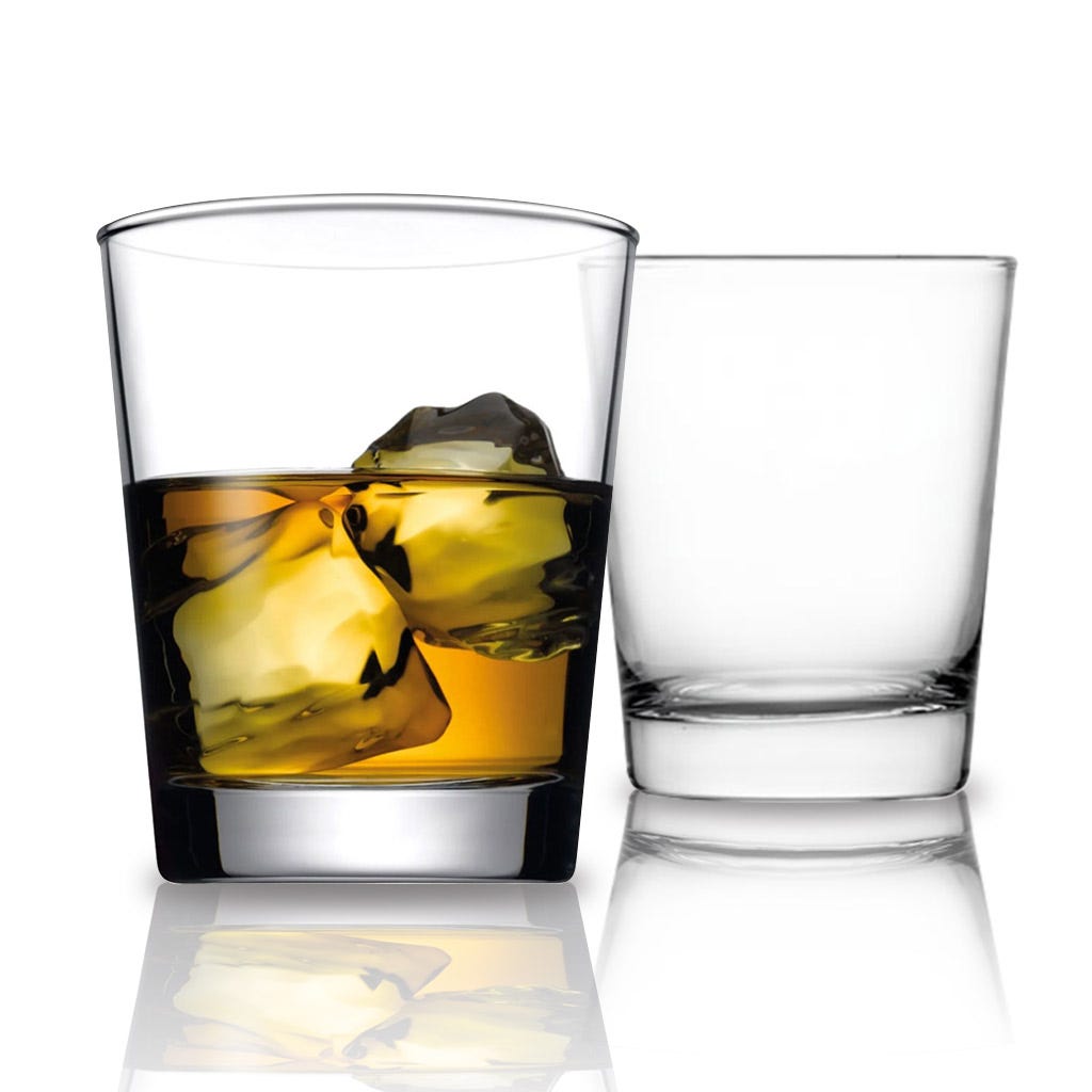 Set 6pzs De Vasos Izmir Pasabahce