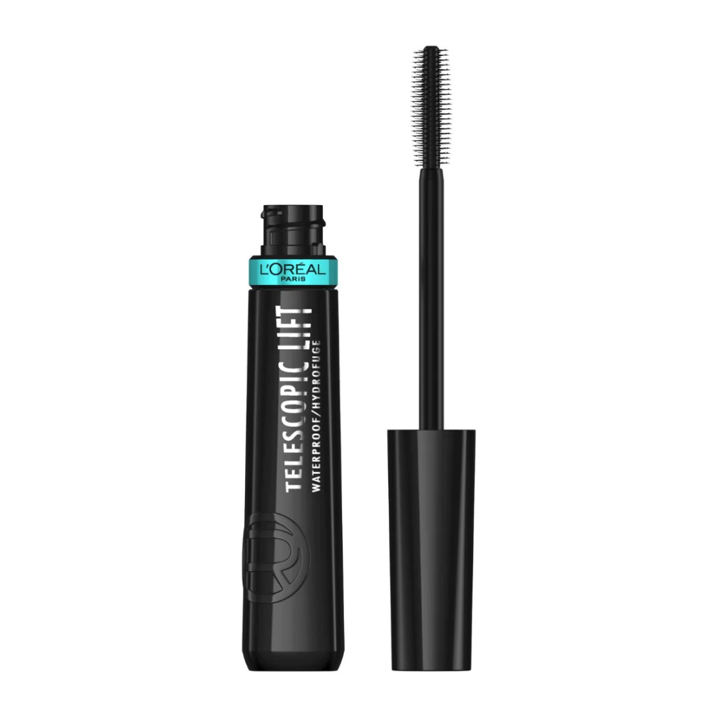 Telescopic Lift Black Mascara Wtp