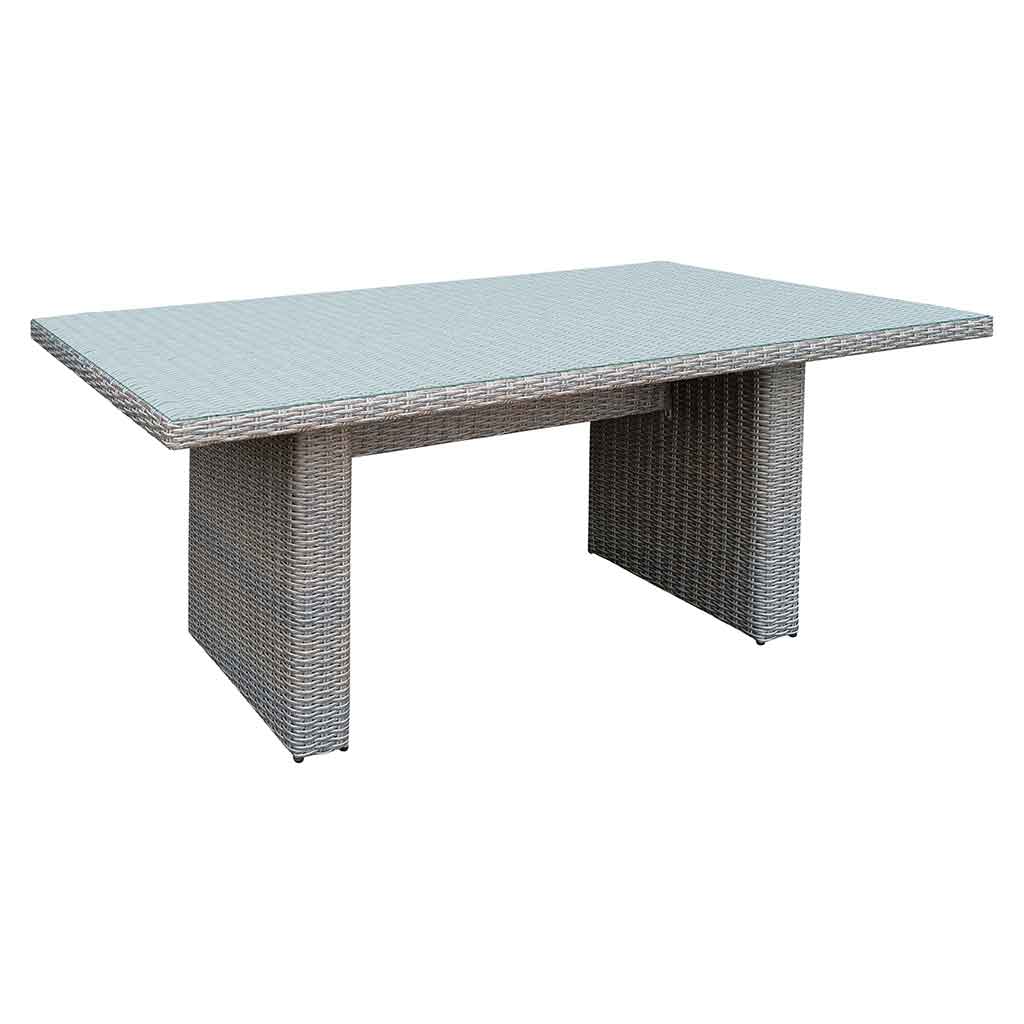 Mesa De Comedor Kapstadt 200X100X74Cm