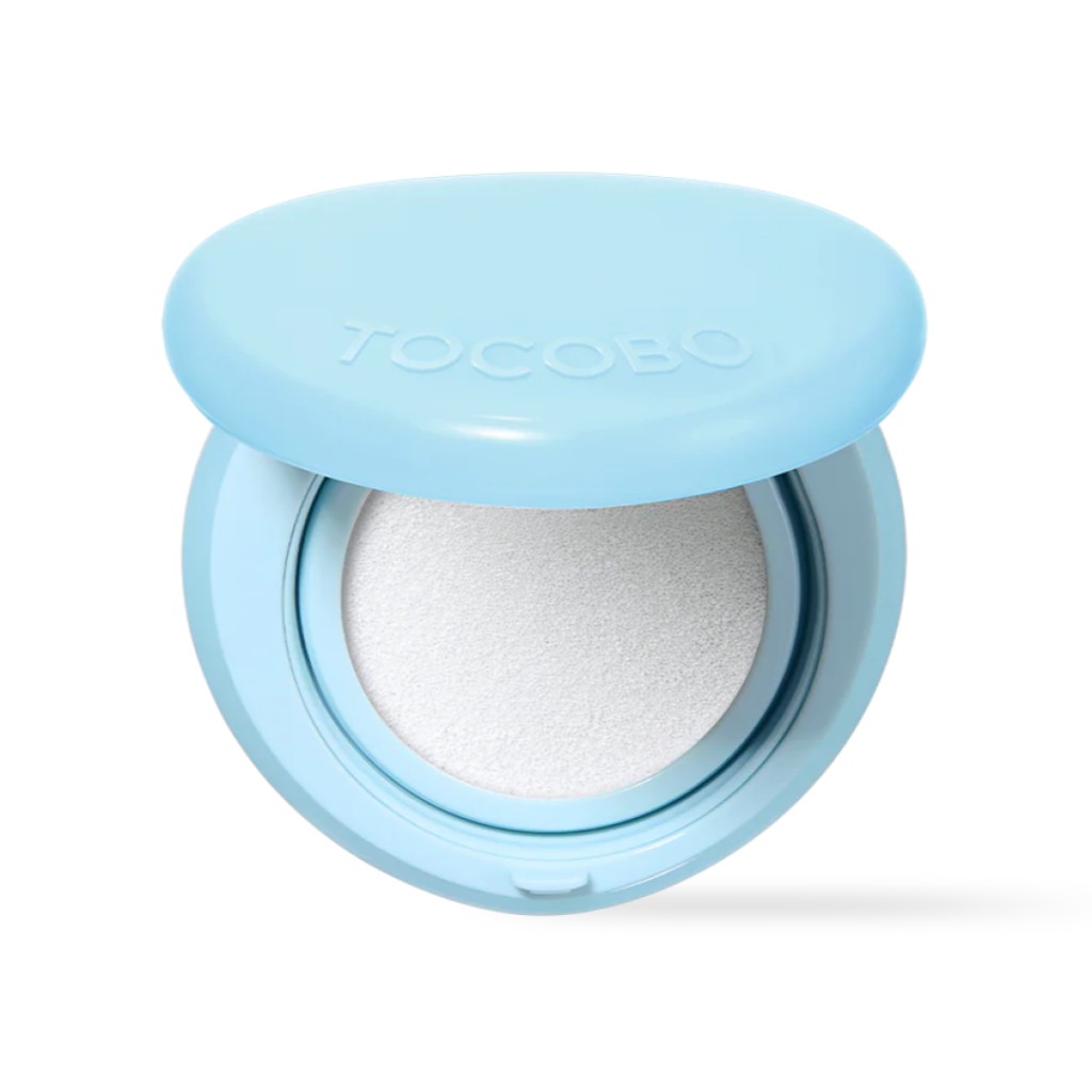TOCOBO – Blur Finish Sun Cushion 00 Pure Spf50+ Pa++++
