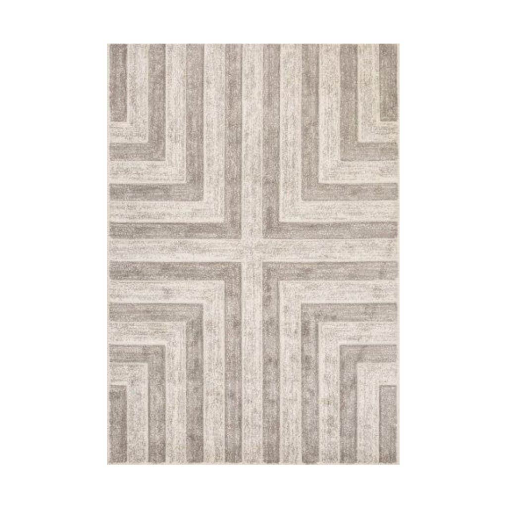 Alfombra Estampado Geométrico 160x235cm