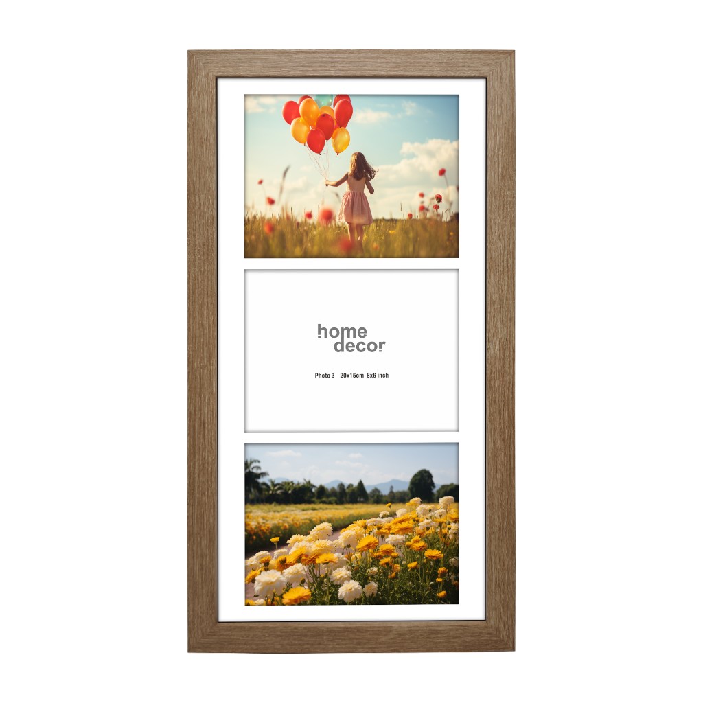 Portarretrato Natural 29x54x1.5cm