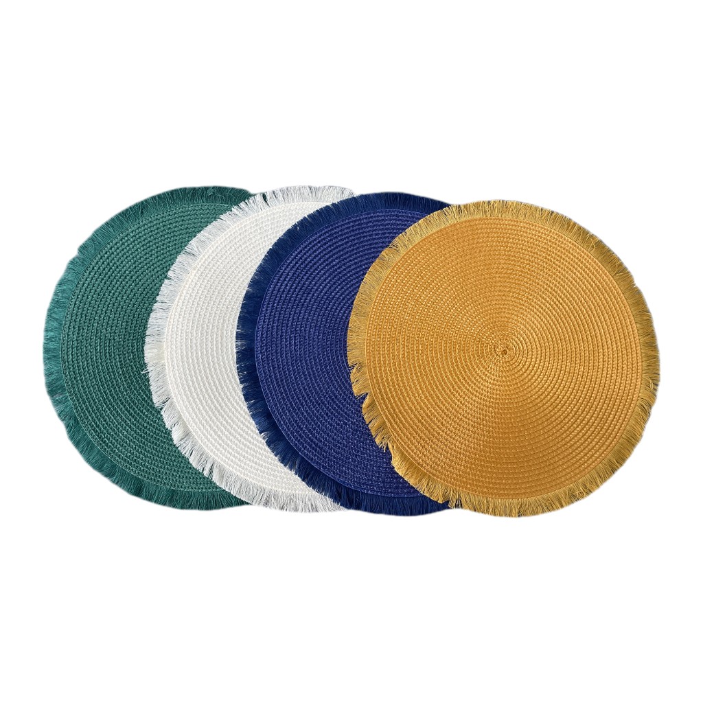 Individuales De Colores Surtidos 38Cm