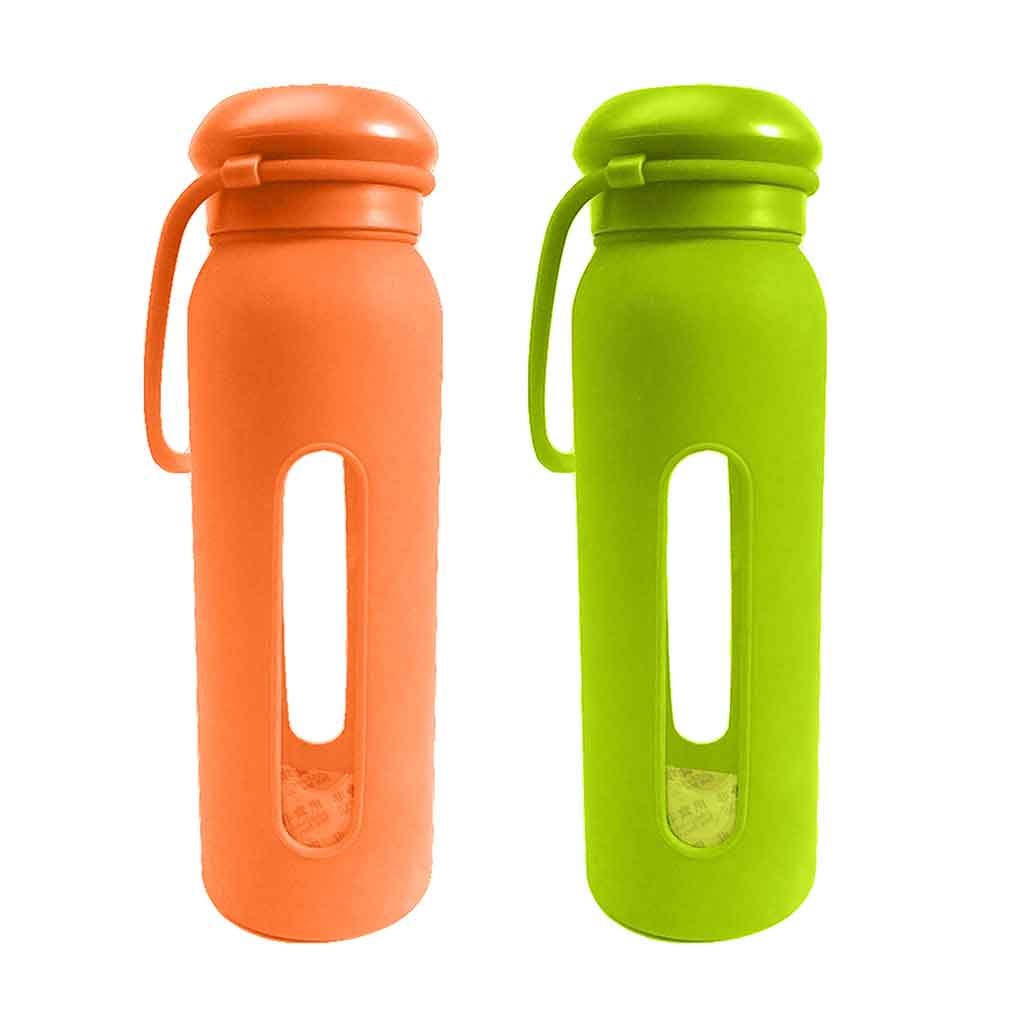 Botella De Agua Surtida 350ml