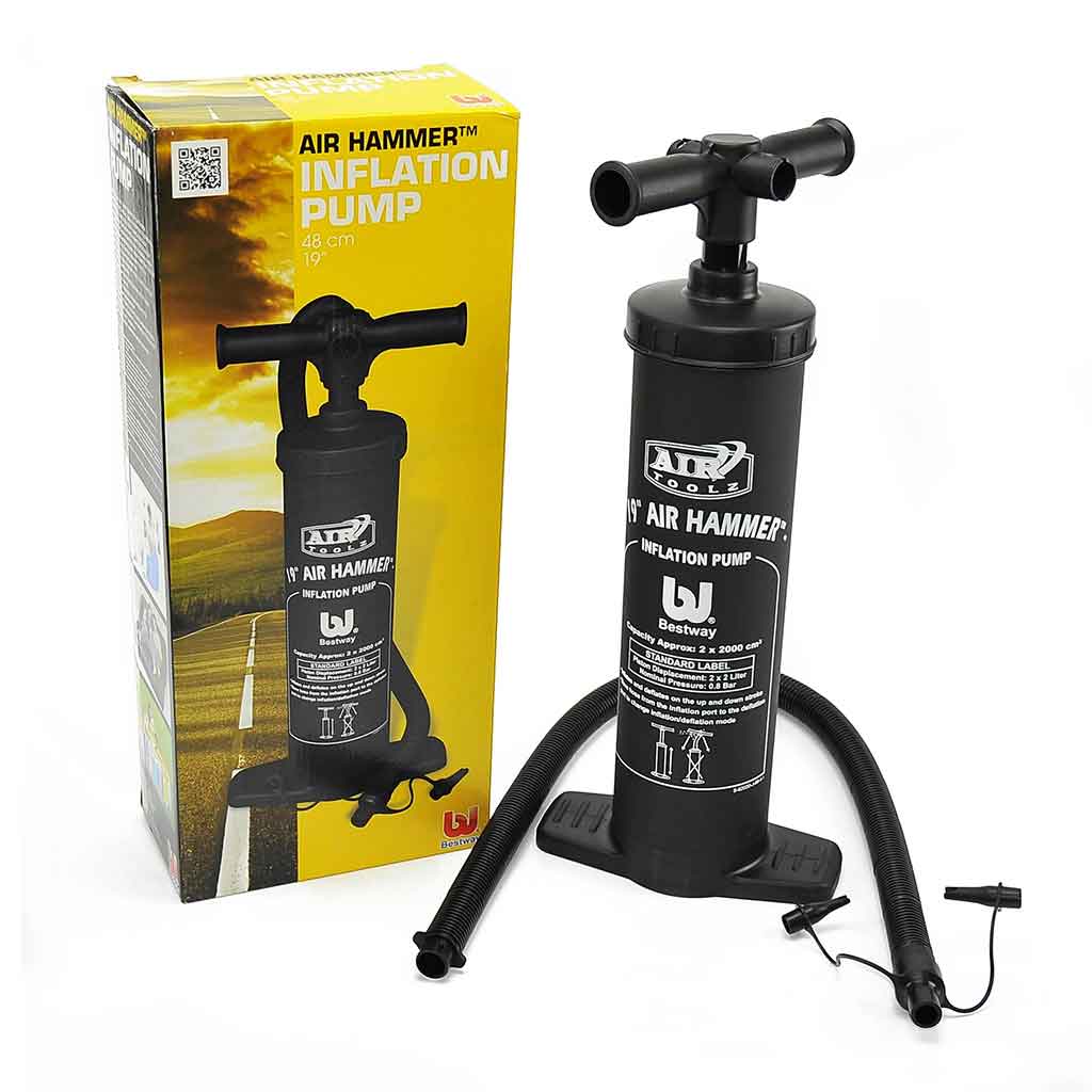 Bomba de Aire Inflation Pump Bestway