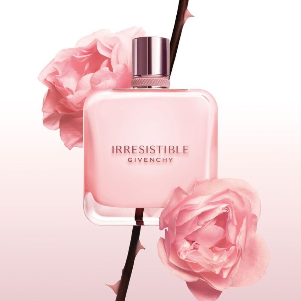 Givenchy Irresistible Eau De Parfum Rose Velvet 80Ml - Aliss