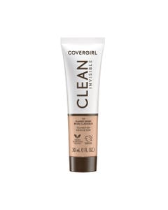 Base Clean Invisible Foundation Classic Beige 130