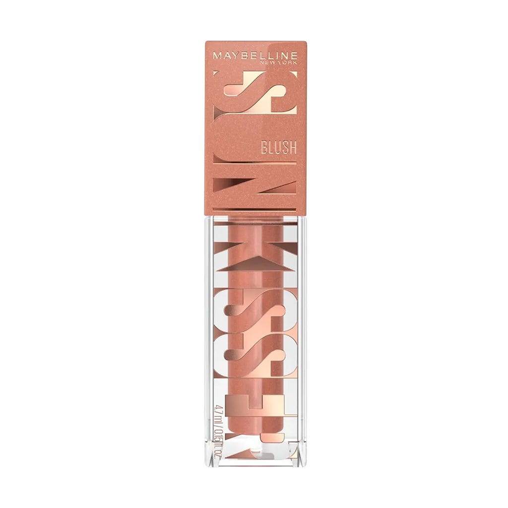 Maybelline Rubor Liquido Sunkisser Blush #08 Shades On