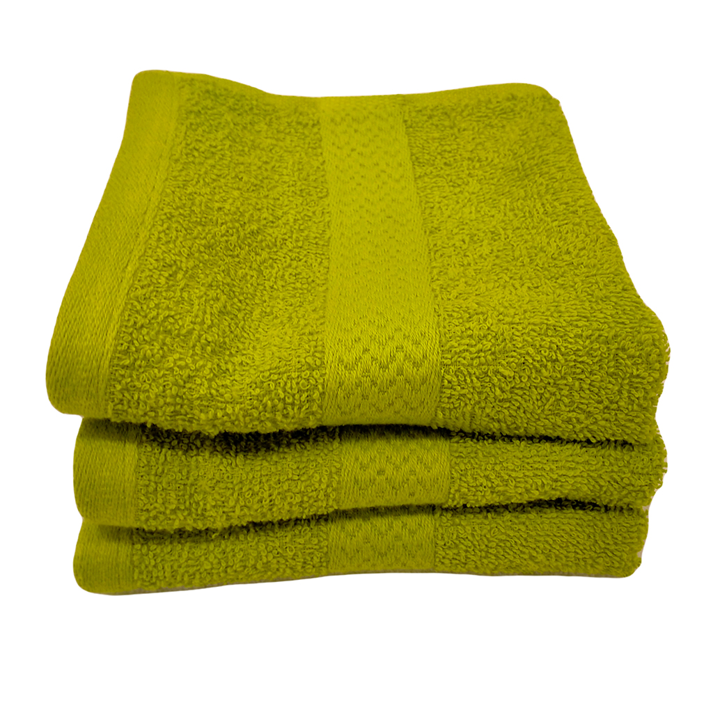 Toalla Facial Unicolor