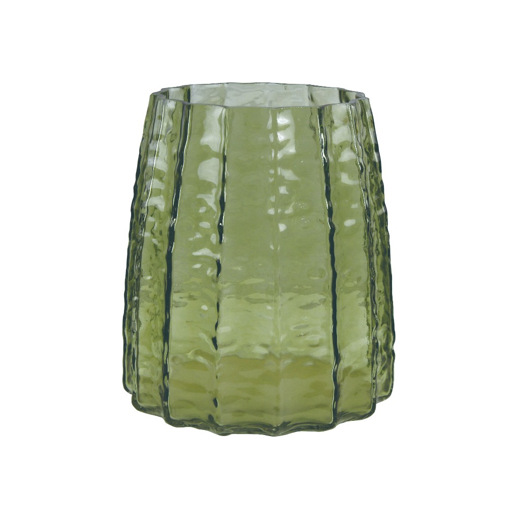 Base Decorativa Verde 18x20cm