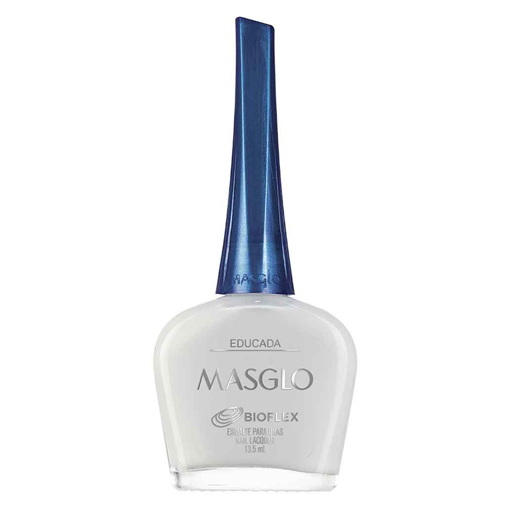 Esmalte De Uñas Masglo Educada 13.5 Ml