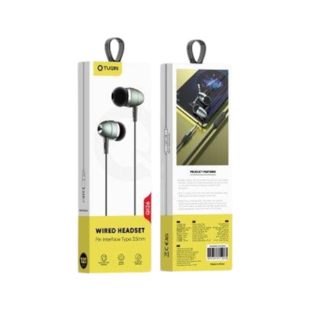 Audífono Con Cable