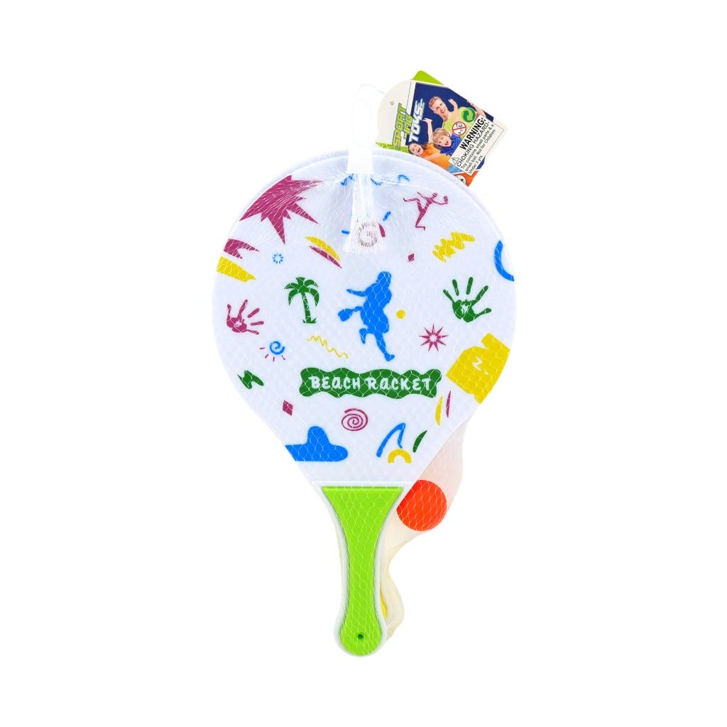 Raqueta De Playa