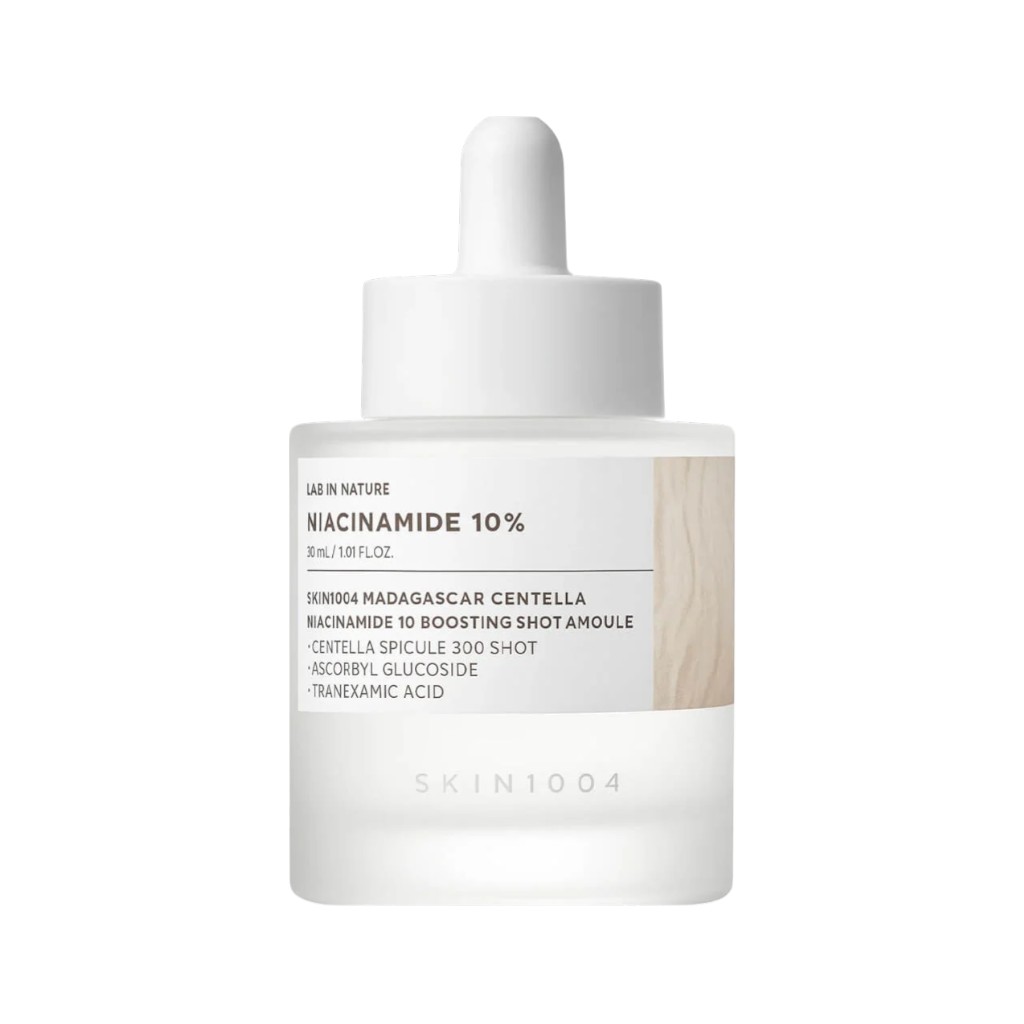 SKIN 1004 – Madagascar Centella Niacinamide 10 Boosting Shot Ampoule