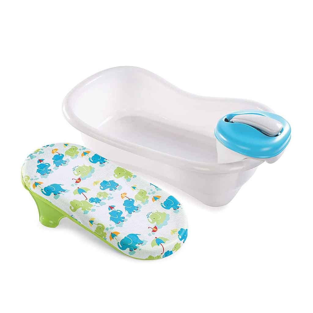 Centro De Bañera Para Recién Nacidos Summer Infant