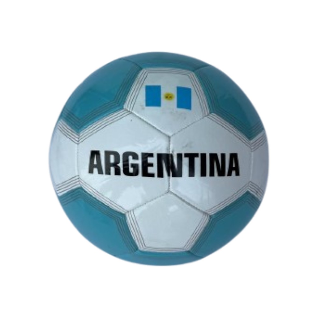 Balón De Fútbol #5 Argentina