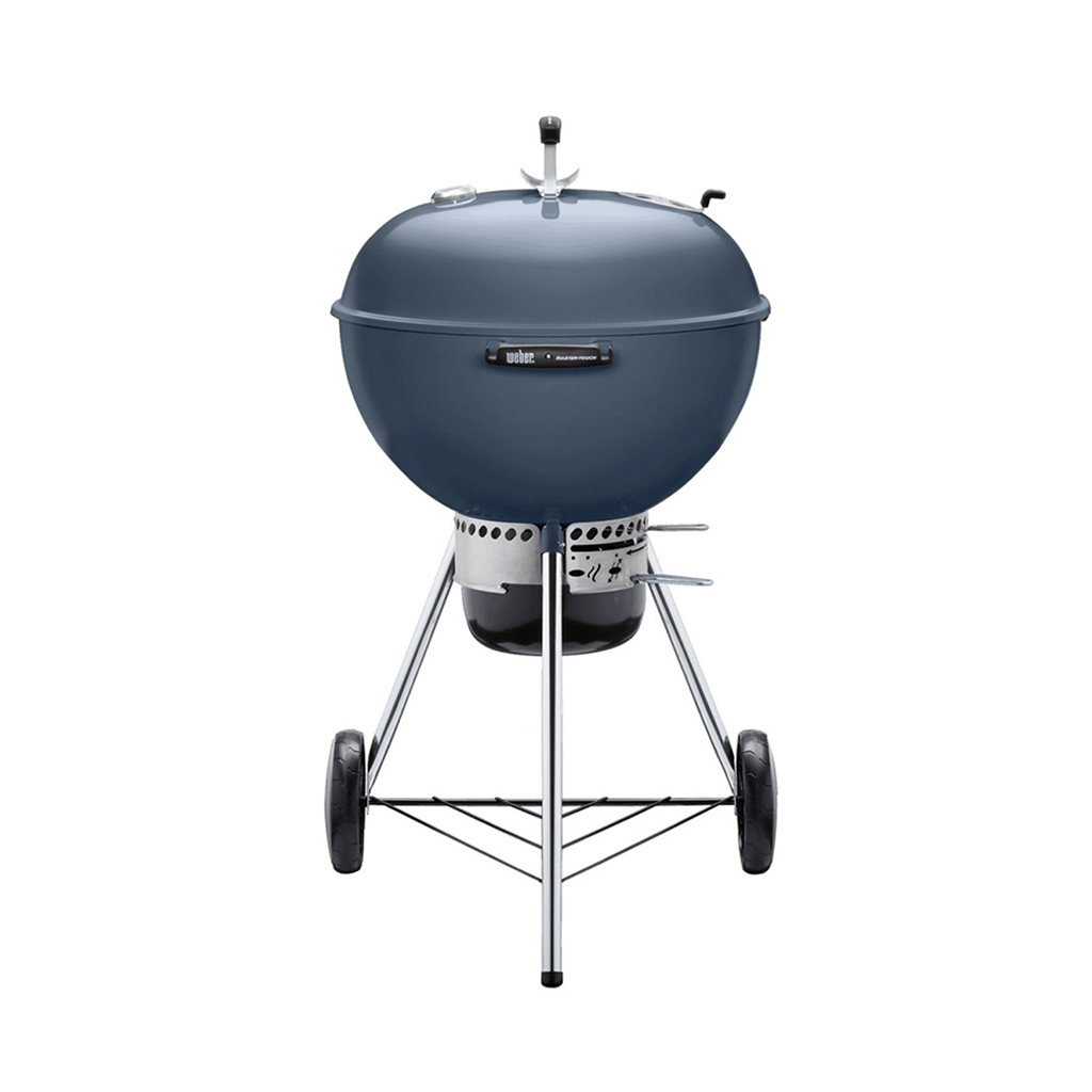 Parrilla de carbón azul Weber Master-Touch
