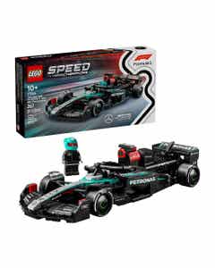 Bloques Lego Coche De Carreras Mercedes-AMG F1 W15 267Pzs