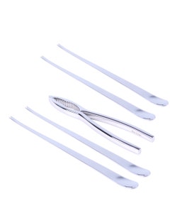 Utensilios Para Comer Langosta 5 Piezas