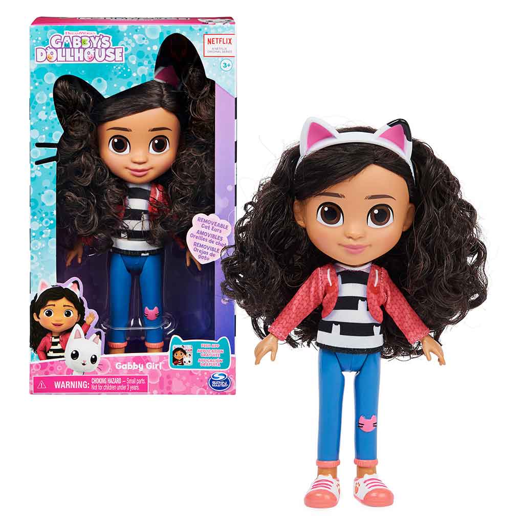 Muñeca 20CM Gabby's Dollhouse