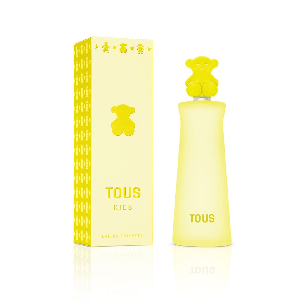 Tous Kids Bear Eau De Toilette 100Ml