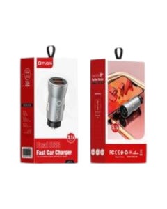 Cargador De Carro Para iPhone 12V-24V