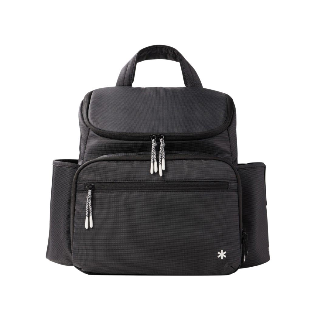 Mochila Cambiador Portátil Negro Forma Next Skip Hop