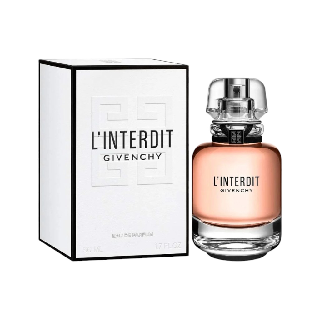 Givenchy L' Interdit Eau De Parfum 50Ml - Aliss