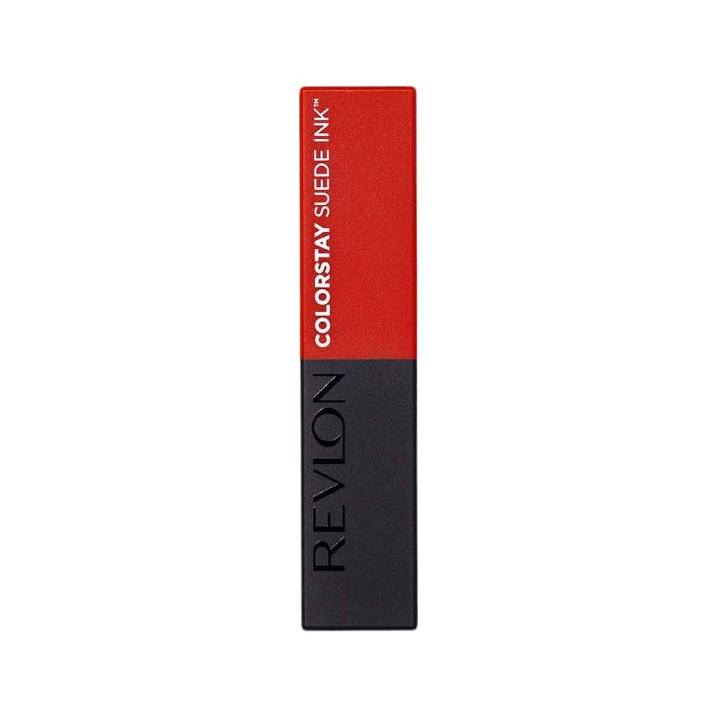 Colorstay Suede Ink, Built-In Primer, Infused With Vitamin E, Waterproof, Smudge-Proof, Matte Color