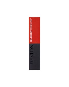 Colorstay Suede Ink, Built-In Primer, Infused With Vitamin E, Waterproof, Smudge-Proof, Matte Color