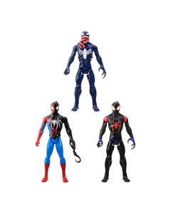 Spiderman Figura De Accion Venomversus Surtidos