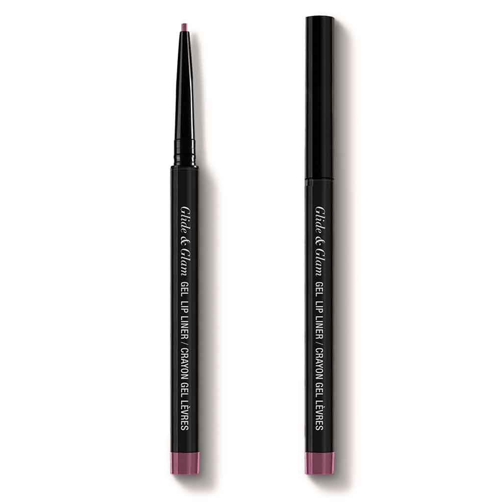 Absolute Glide & Glam Lip Liner Plum