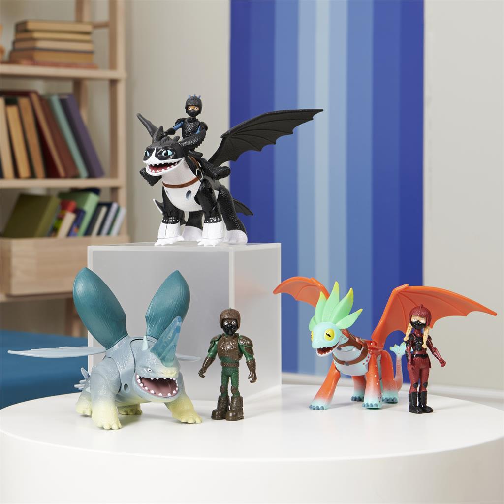 Dragones Los Nueve Reinos Set De Aventuras Surtidas