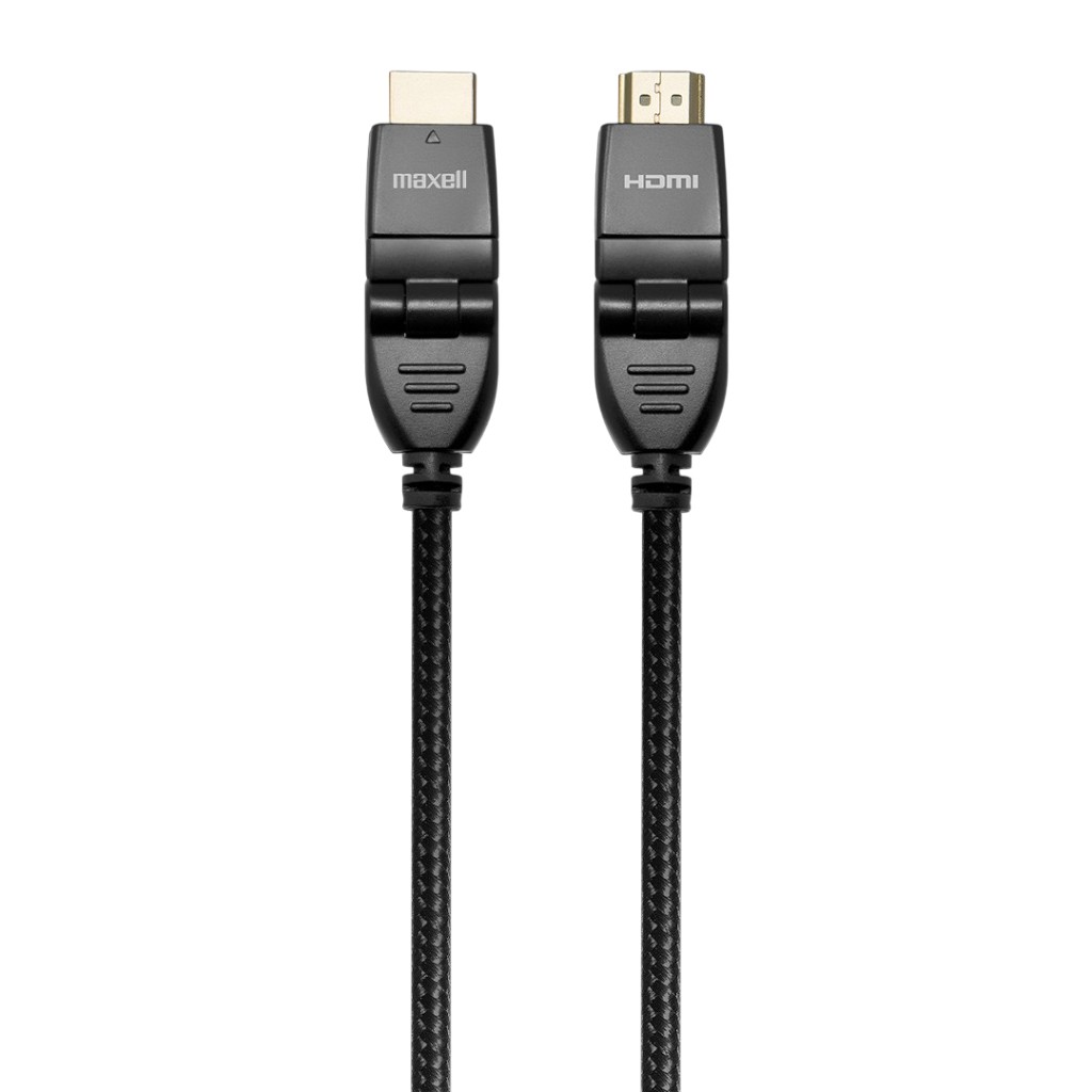 Cable HDMI3-3FT Maxell 4K-360º Ultimate High Definition
