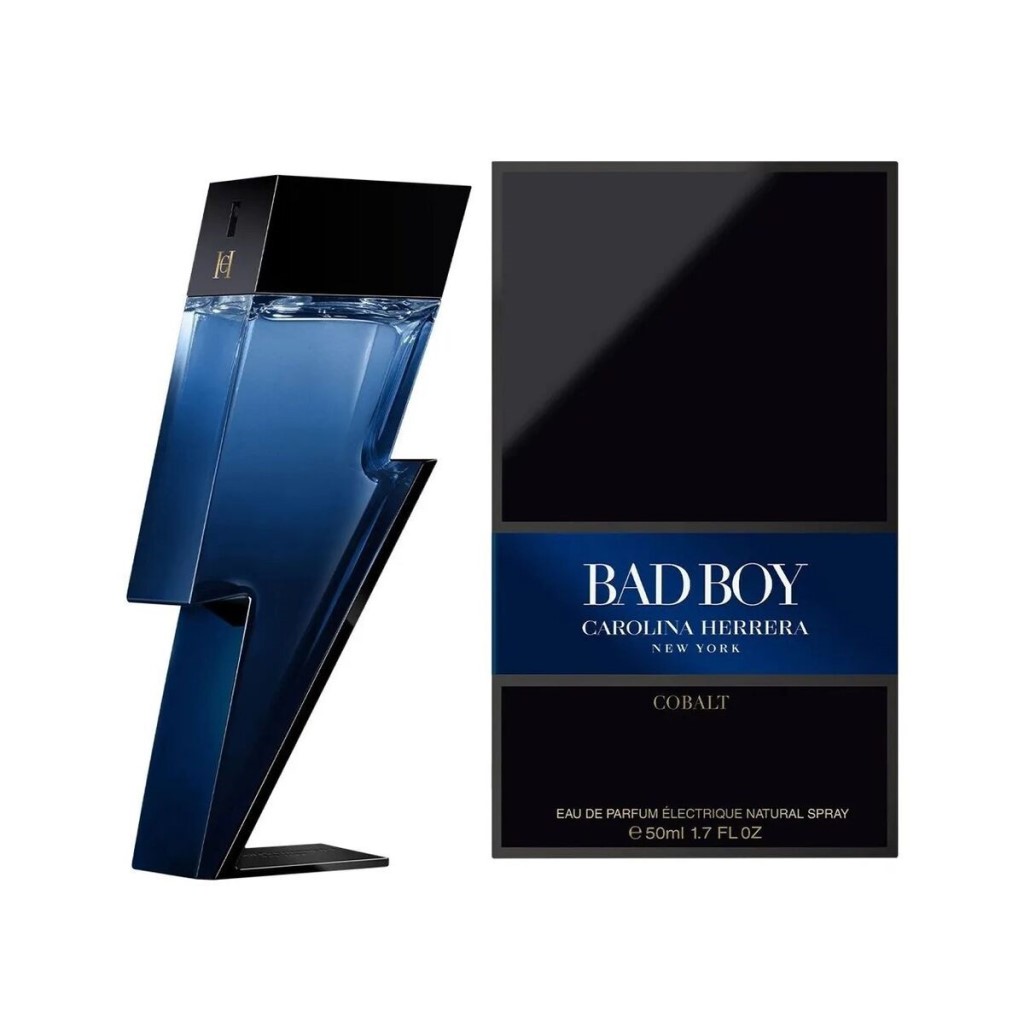 Ch Bad Boy Cobalt Edp 50Ml