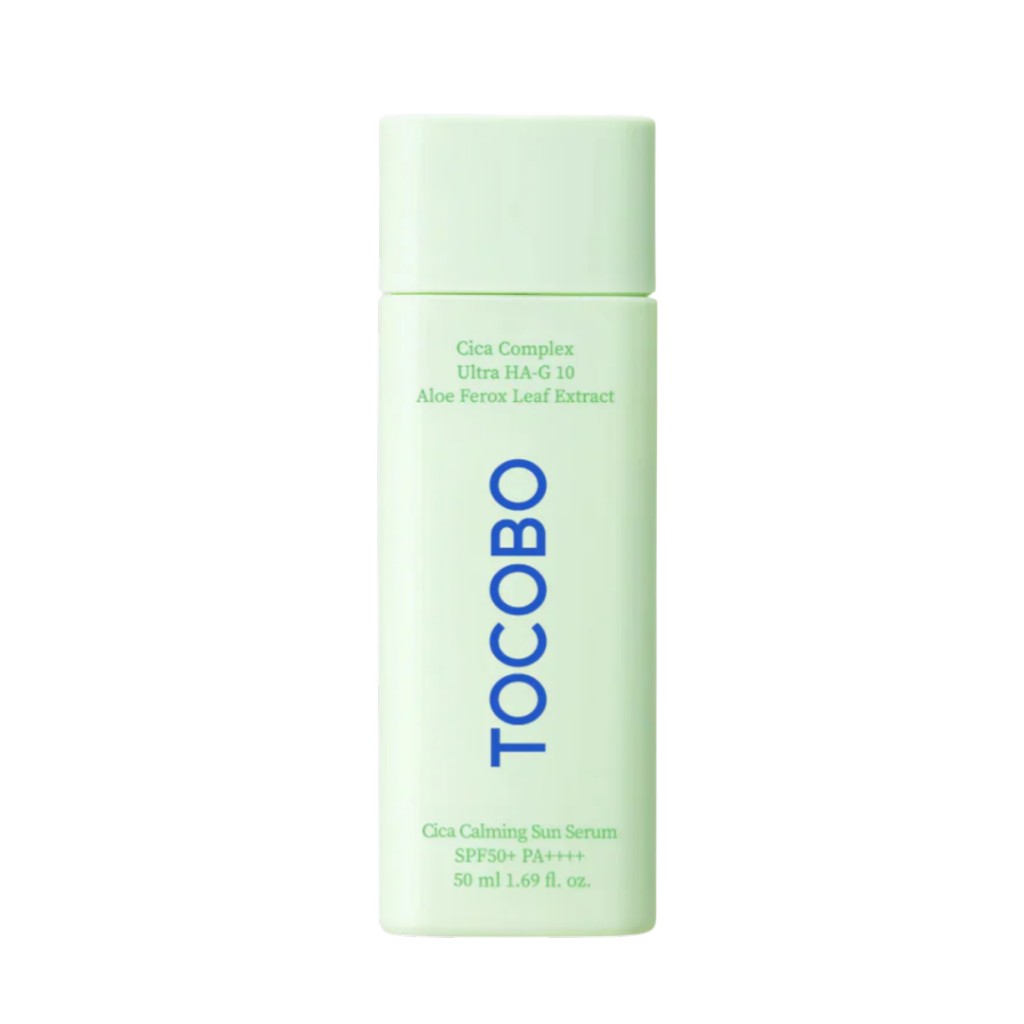 TOCOBO – Cica Calming Sun Serum Spf50+ Pa++++ 50 Ml