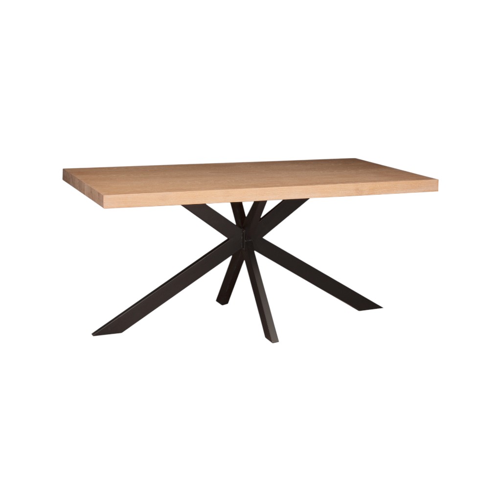 Mesa De Comedor Pumba 180X100X76Cm