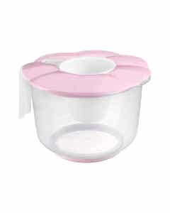 Cuenco Para Mezclar Con Tapa 84Oz