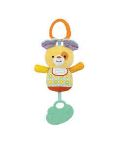 Winfun - Juguete Sonajero Con Forma De Perrito