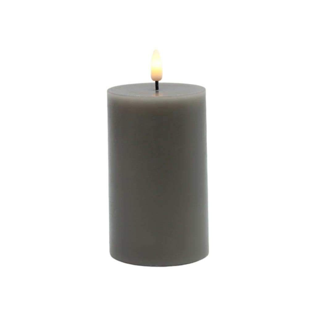 Vela Led 7.5x15cm