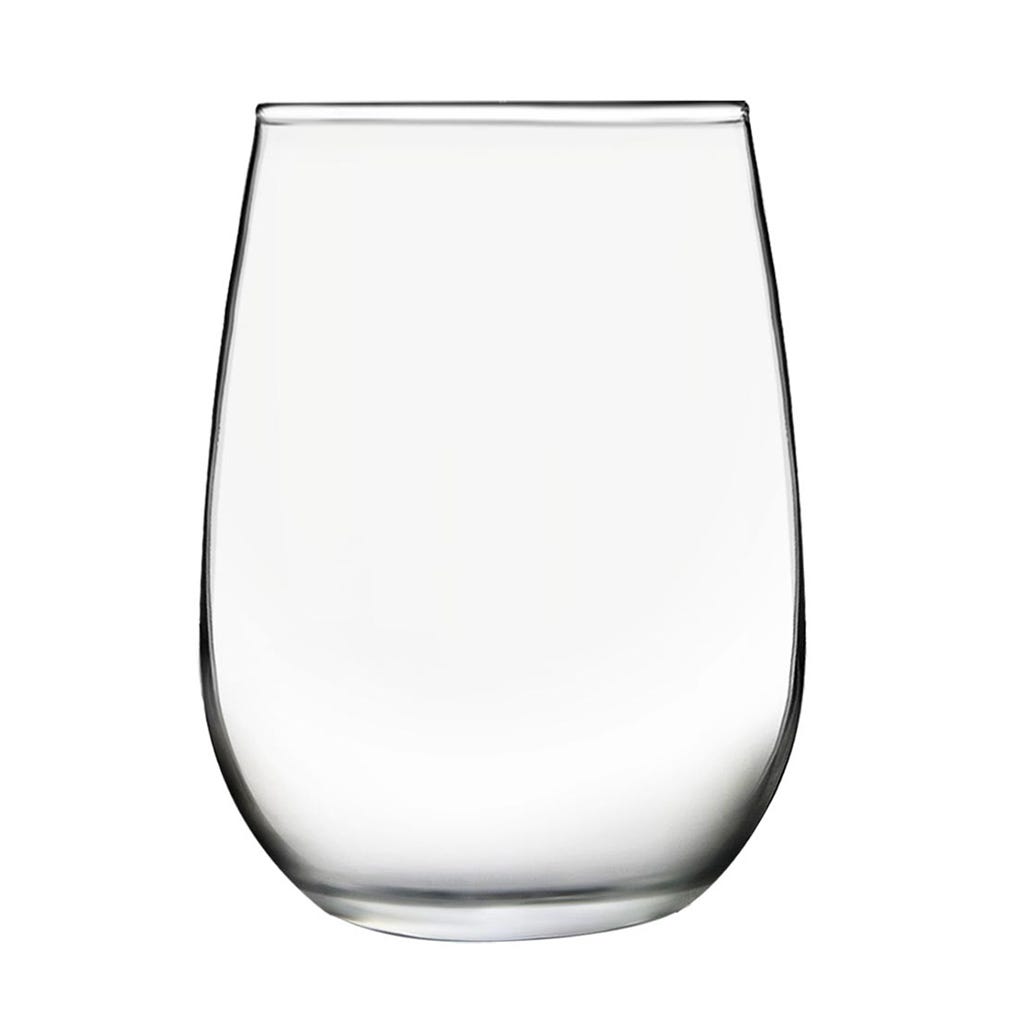 Vaso De Vidrio De 500ml