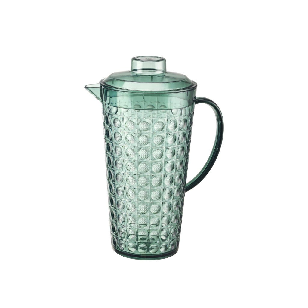 Jarra Verde De 2L