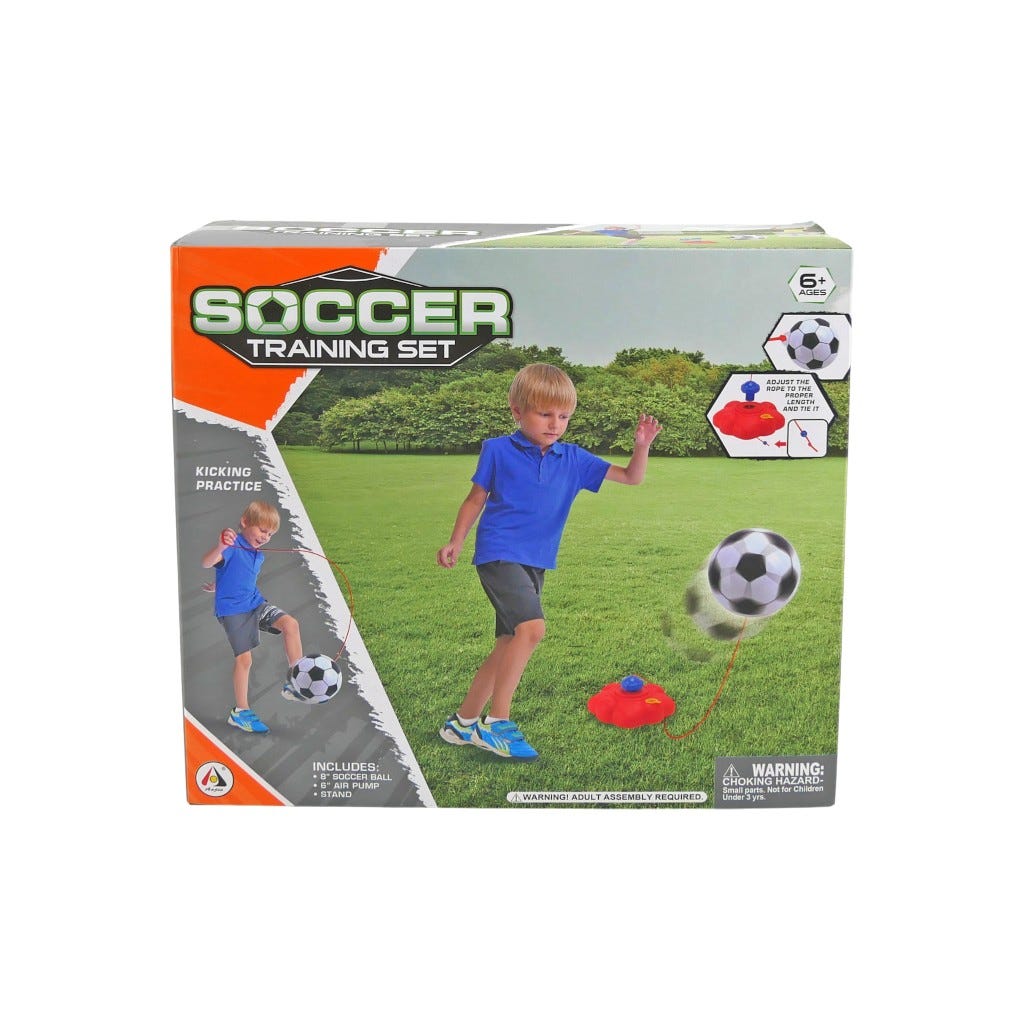 Set Entrenamiento De Fútbol