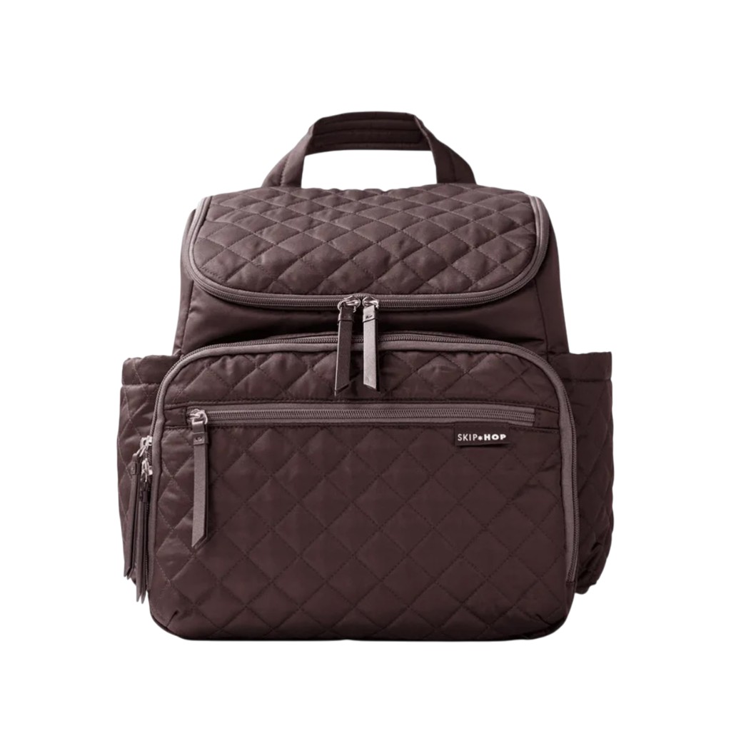 Mochila Cambiador Portátil Forma Skip Hop