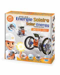 Experimentos Energia Solar Buki Sciences