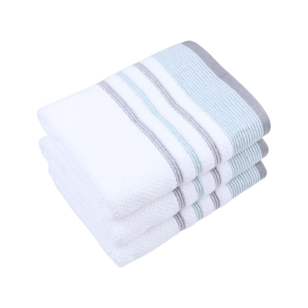 Toalla Aqua 50x70cm Surtido