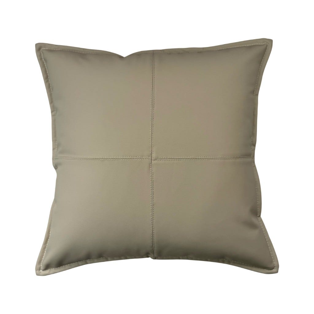 Cojín Beige 50X50Cm