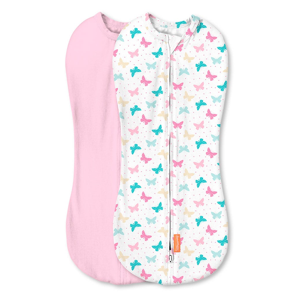 Swaddleme Eestampada Para Bebé De 0-2m