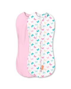 Swaddleme Eestampada Para Bebé De 0-2m